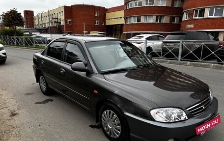 KIA Spectra II (LD), 2006 год, 499 999 рублей, 6 фотография
