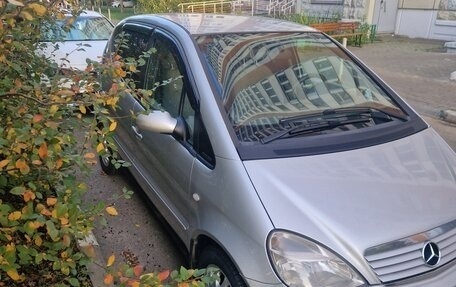 Mercedes-Benz A-Класс, 2001 год, 485 000 рублей, 4 фотография