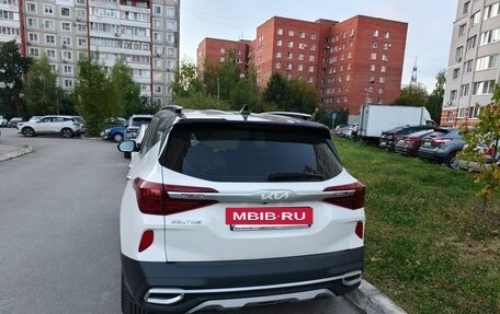 KIA Seltos I, 2022 год, 2 900 000 рублей, 4 фотография