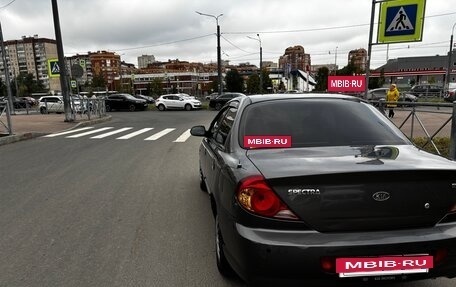 KIA Spectra II (LD), 2006 год, 499 999 рублей, 3 фотография