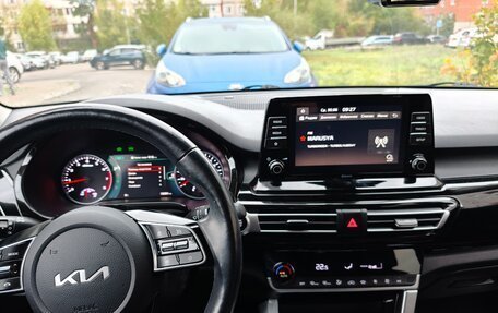 KIA Seltos I, 2022 год, 2 900 000 рублей, 7 фотография