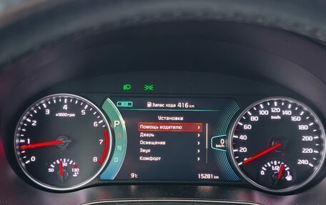 KIA Seltos I, 2022 год, 2 900 000 рублей, 6 фотография