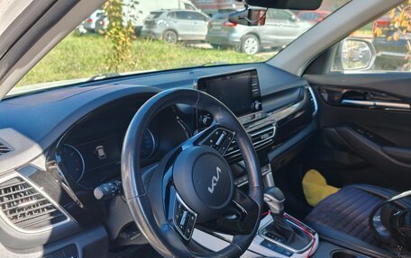KIA Seltos I, 2022 год, 2 900 000 рублей, 12 фотография