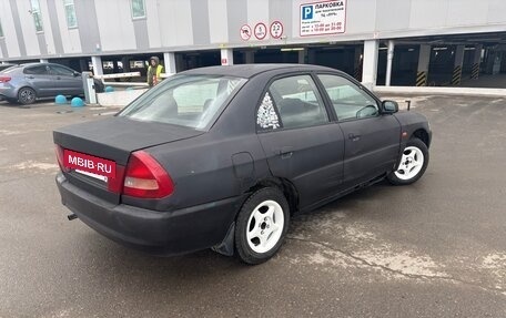 Mitsubishi Lancer VII, 1997 год, 65 000 рублей, 6 фотография