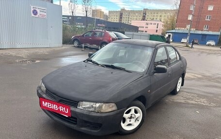 Mitsubishi Lancer VII, 1997 год, 65 000 рублей, 3 фотография