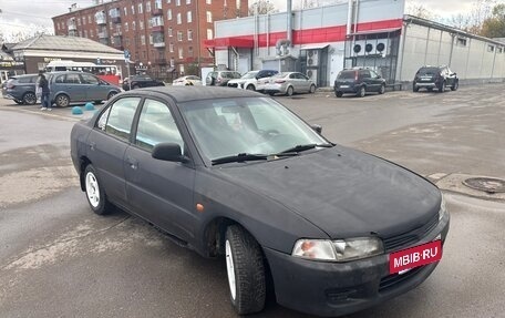 Mitsubishi Lancer VII, 1997 год, 65 000 рублей, 4 фотография