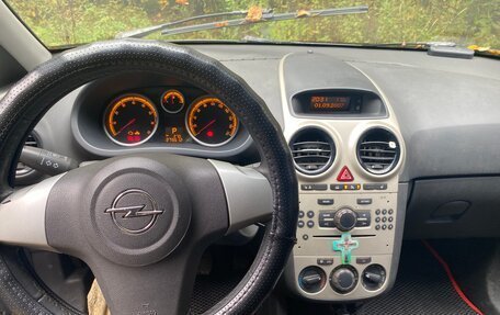 Opel Corsa D, 2007 год, 280 000 рублей, 9 фотография