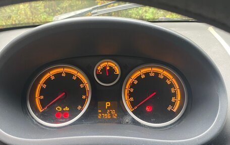 Opel Corsa D, 2007 год, 280 000 рублей, 8 фотография