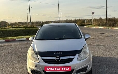 Opel Corsa D, 2007 год, 280 000 рублей, 6 фотография