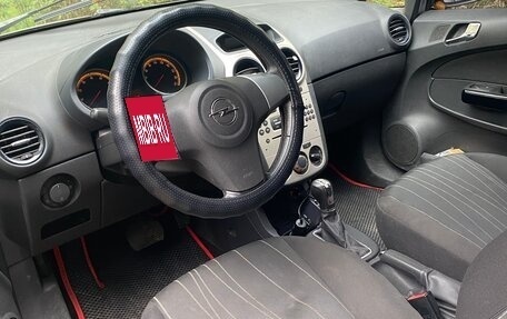 Opel Corsa D, 2007 год, 280 000 рублей, 7 фотография