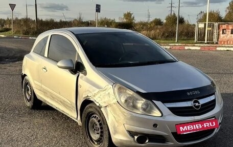 Opel Corsa D, 2007 год, 280 000 рублей, 5 фотография