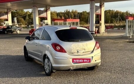 Opel Corsa D, 2007 год, 280 000 рублей, 2 фотография