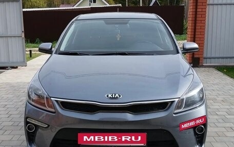 KIA Rio IV, 2018 год, 1 530 000 рублей, 7 фотография