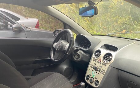 Opel Corsa D, 2007 год, 280 000 рублей, 10 фотография