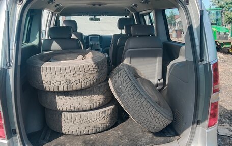 Hyundai Grand Starex Grand Starex I рестайлинг 2, 2010 год, 1 150 000 рублей, 12 фотография