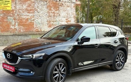 Mazda CX-5 II, 2018 год, 2 690 000 рублей, 5 фотография