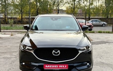 Mazda CX-5 II, 2018 год, 2 690 000 рублей, 3 фотография