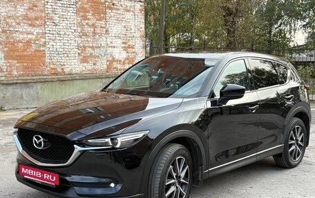 Mazda CX-5 II, 2018 год, 2 690 000 рублей, 4 фотография