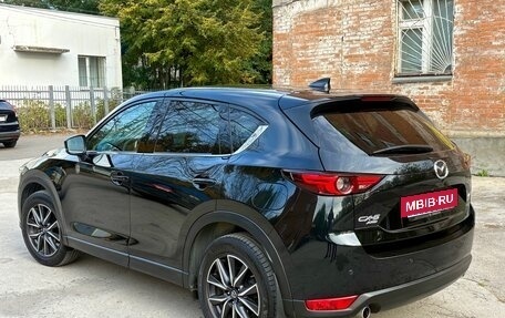 Mazda CX-5 II, 2018 год, 2 690 000 рублей, 8 фотография