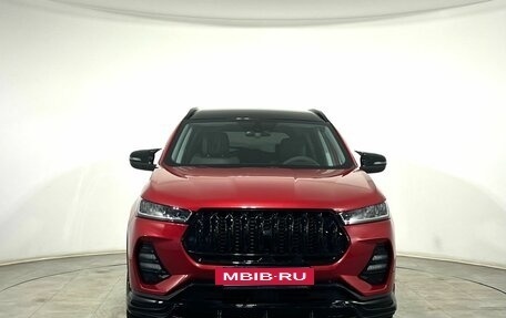 Chery Tiggo 7 Pro, 2022 год, 1 550 000 рублей, 6 фотография
