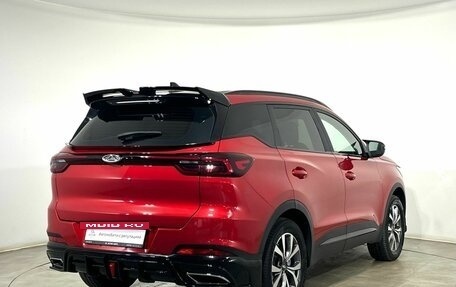 Chery Tiggo 7 Pro, 2022 год, 1 550 000 рублей, 4 фотография