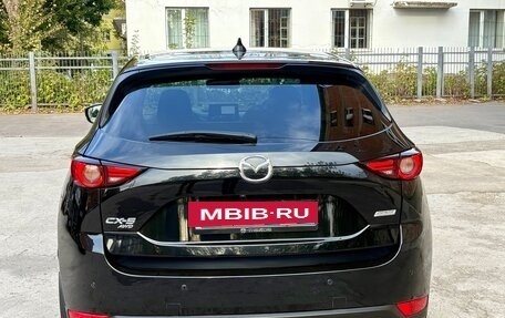 Mazda CX-5 II, 2018 год, 2 690 000 рублей, 9 фотография
