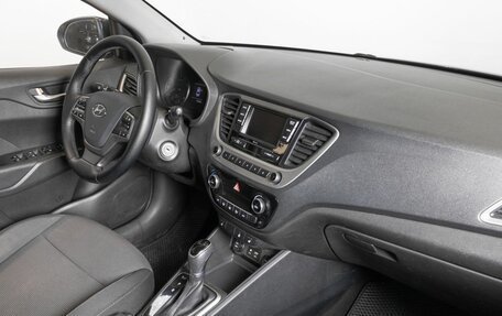 Hyundai Solaris II рестайлинг, 2018 год, 976 000 рублей, 7 фотография