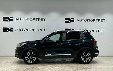 Chery Tiggo 4 I рестайлинг, 2021 год, 1 099 000 рублей, 4 фотография