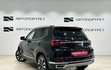 Chery Tiggo 4 I рестайлинг, 2021 год, 1 099 000 рублей, 5 фотография
