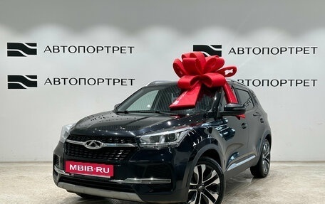 Chery Tiggo 4 I рестайлинг, 2021 год, 1 099 000 рублей, 3 фотография