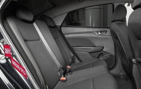 Hyundai Solaris II рестайлинг, 2018 год, 976 000 рублей, 8 фотография