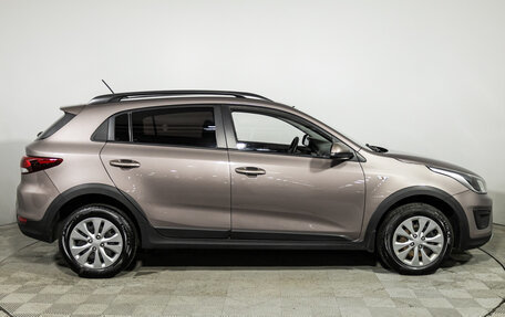 KIA Rio IV, 2019 год, 1 367 970 рублей, 4 фотография