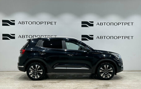 Chery Tiggo 4 I рестайлинг, 2021 год, 1 099 000 рублей, 8 фотография
