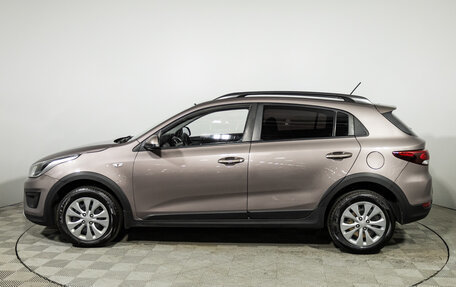 KIA Rio IV, 2019 год, 1 367 970 рублей, 8 фотография
