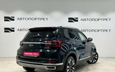 Chery Tiggo 4 I рестайлинг, 2021 год, 1 099 000 рублей, 7 фотография