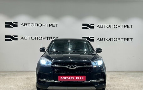 Chery Tiggo 4 I рестайлинг, 2021 год, 1 099 000 рублей, 10 фотография