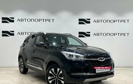 Chery Tiggo 4 I рестайлинг, 2021 год, 1 099 000 рублей, 9 фотография