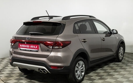 KIA Rio IV, 2019 год, 1 367 970 рублей, 5 фотография