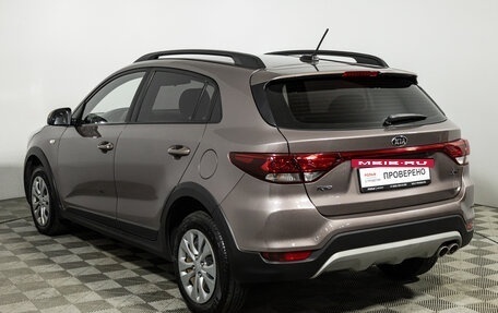 KIA Rio IV, 2019 год, 1 367 970 рублей, 7 фотография