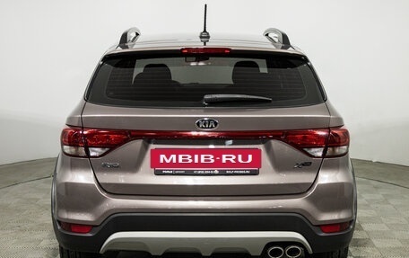 KIA Rio IV, 2019 год, 1 367 970 рублей, 6 фотография