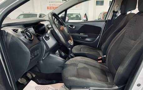 Renault Kaptur I рестайлинг, 2017 год, 1 550 000 рублей, 9 фотография