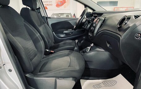Renault Kaptur I рестайлинг, 2017 год, 1 550 000 рублей, 11 фотография
