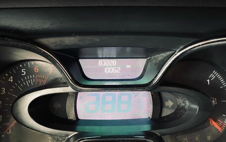 Renault Kaptur I рестайлинг, 2017 год, 1 550 000 рублей, 16 фотография