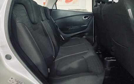 Renault Kaptur I рестайлинг, 2017 год, 1 550 000 рублей, 21 фотография