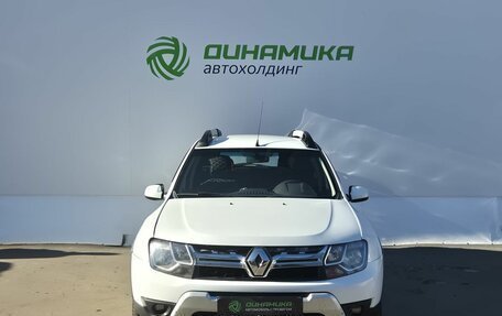 Renault Duster I рестайлинг, 2017 год, 1 150 000 рублей, 2 фотография