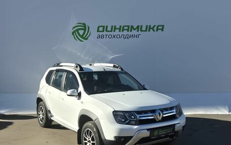 Renault Duster I рестайлинг, 2017 год, 1 150 000 рублей, 3 фотография