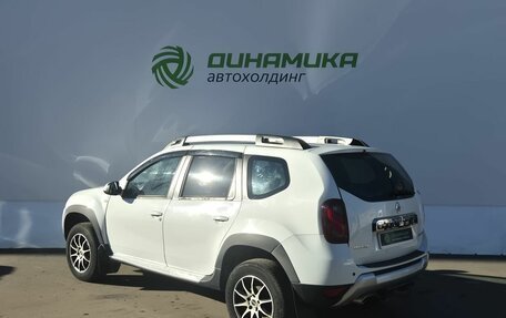 Renault Duster I рестайлинг, 2017 год, 1 150 000 рублей, 7 фотография