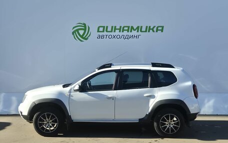 Renault Duster I рестайлинг, 2017 год, 1 150 000 рублей, 8 фотография