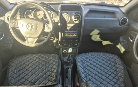 Renault Duster I рестайлинг, 2017 год, 1 150 000 рублей, 10 фотография
