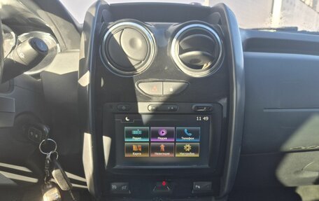 Renault Duster I рестайлинг, 2017 год, 1 150 000 рублей, 13 фотография